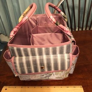 Caddy for crafts, makeup, organizing